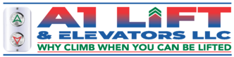 A1 Lift and Elevators logo