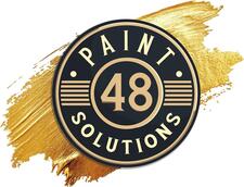 Logo for Paint 48 Solutions, Inc.