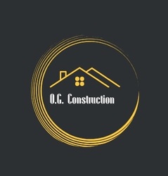 O.G. Construction logo