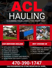 Avatar for ACL hauling