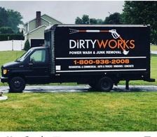 Logo for DirtyWorks LLC