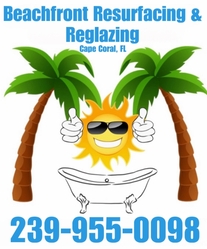 Beachfront Resurfacing & Reglazing LLC logo