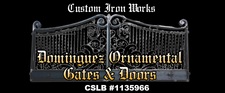 Avatar for Dominguez Ornamental Gates & Doors