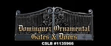 Avatar for Dominguez Ornamental Gates & Doors