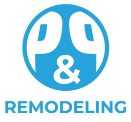 P&P Remodeling logo