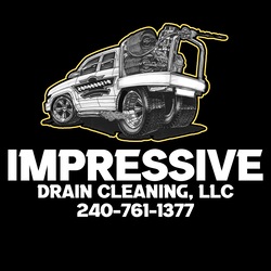 Impressive Drain Cleaning logo