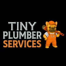 Tiny Plumber Services logo