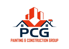 Logo for PCG Painting and Construction Group LLC