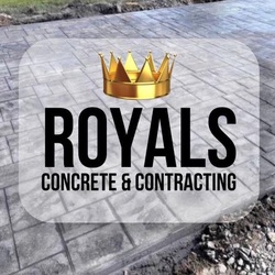 Royals Concrete & Contracting LLC logo