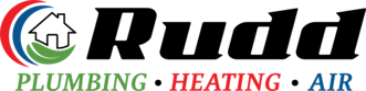 Rudd Plumbing Heating and Air logo