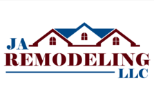 Logo for JA Remodeling