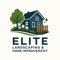 Elite Landscaping & Home Improvement logo