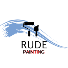 Logo for Rude Painting