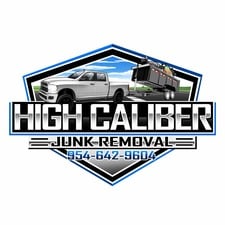Avatar for High Caliber Junk Removal