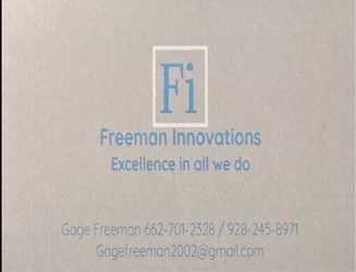 Freeman Innovations logo