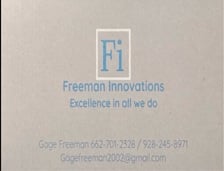 Avatar for Freeman Innovations