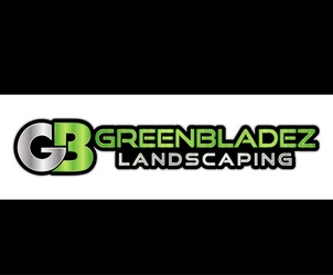 Green Bladez Landscaping logo