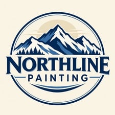 Logo for RIDGELINE CONSTRUCTION AND PAINTING LLC