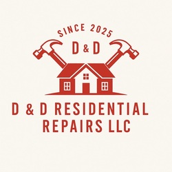 D & D Residential Repairs LLC logo