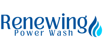 Renewing Power Wash logo