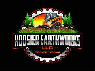 Hoosier Earthworks LLC logo