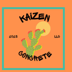 Kaizen Concrete LLC logo