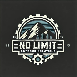 No Limit Outdoor Solutions logo