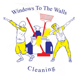 Windows To The Walls Cleaning LLC logo
