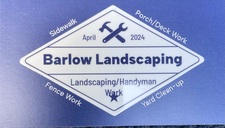 Avatar for Barlow Landscaping and Handyman Work