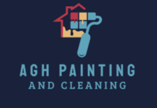 AGH Painting and Cleaning logo