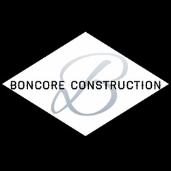 Boncore Construction logo