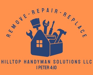 Hilltop Handyman Solutions LLC logo