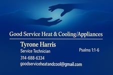 Avatar for Good Service Heating & Cooling, LLC