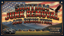 Avatar for Santiam Junk removal and demolition