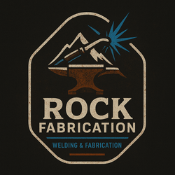 Rock Fabrication logo