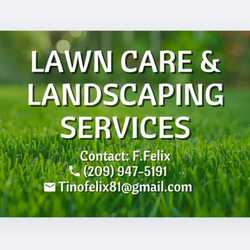 Felix Landscaping logo