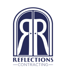 Reflections Contracting LLC logo