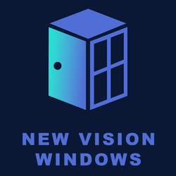 New Vision Windows & Doors logo