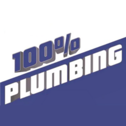 100 Percent Plumbing Of North Carolina LLC logo