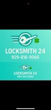 Logo for Locksmith 24
