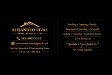 Avatar for Alejandro Rivas Home Renovations