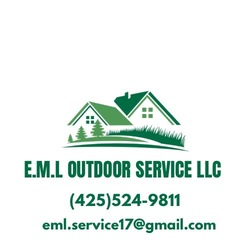EML Outdoor Services LLC logo