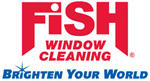 Fish Window Cleaning logo