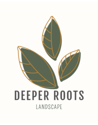 Deeper Roots Landscape LLC logo