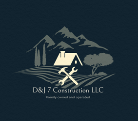 D&J 7 Construction, LLC logo