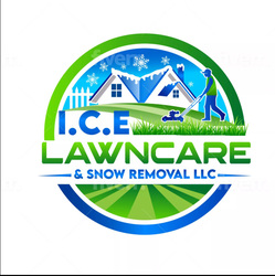 I.C.E. LAWNCARE & LANDSCAPING LLC logo