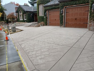 MMM Concrete logo