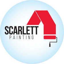 Logo for Scarlett Painting & Granite, LLC