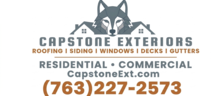 Avatar for CAPSTONE EXTERIORS