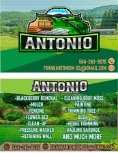Avatar for Antonio Landscaping and Construction